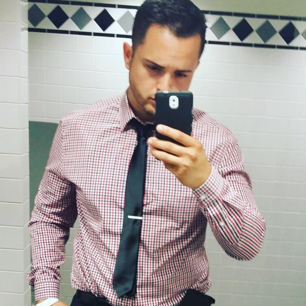 Meet your Posher, Jorge